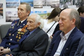 Юные волгодонцы получили призы за снимки своей малой Родины 